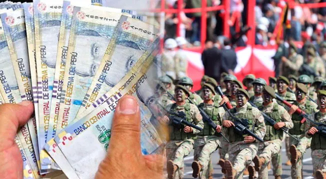Trabajadores que laboren los feriados 28 y 29 de julio deberán recibir pago extra.