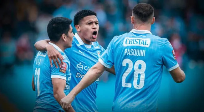 Sonó como el flamante '9' de Sporting Cristal para el Torneo Clausura pero no llegará