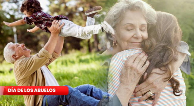 Día de los abuelos 2025: celebra este 26 de julio