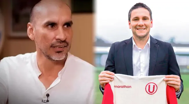 Rainer Torres dio firme opinión sobre postulación de Miguel Ángel Torres