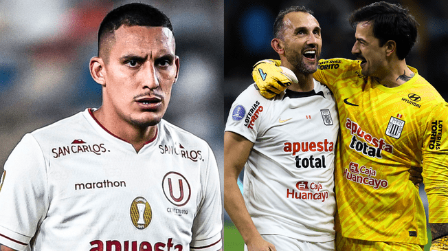 Valera no se guardó nada y dejó tajante comentario sobre la clasificación de Alianza Lima a los octavos de final de la Copa Sudamericana Valera no se guardó nada y dejó tajante comentario sobre la clasificación de Alianza Lima a los octavos de final de la Copa Sudamericana