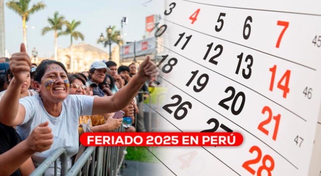 Conoce cuál es el siguiente feriado en este 2025 que beneficiará al sector público y privado.
