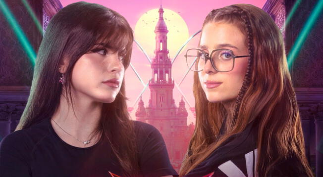 RoRo dejará su papel habitual para tomar los guantes e intentar vencer a Abby.