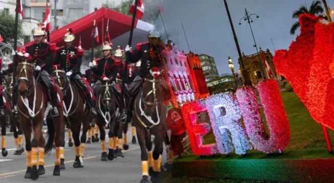 Feriado de Fiestas Patrias inicia pronto en Perú: conoce las fechas Feriado de Fiestas Patrias inicia pronto en Perú: conoce las fechas