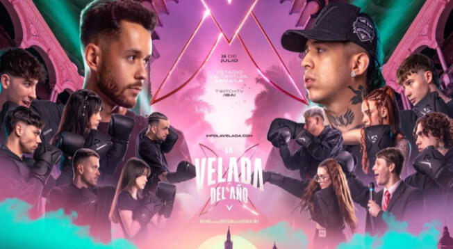 A qué hora inicia y termina la Velada del Año 5. A qué hora inicia y termina la Velada del Año 5.