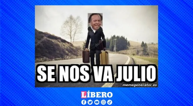 Diviértete con estas imágenes sobre el final del mes de julio Diviértete con estas imágenes sobre el final del mes de julio