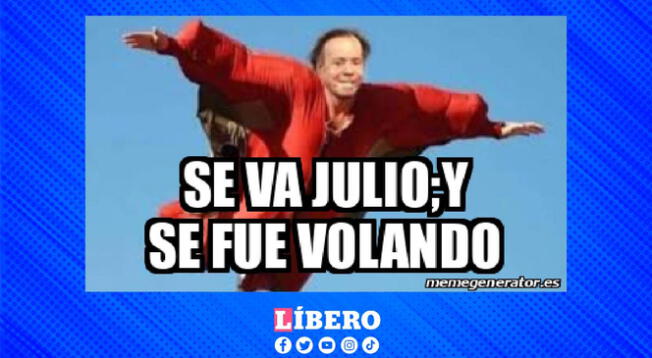 Ríe con los memes más divertidos del final de julio 2025 Ríe con los memes más divertidos del final de julio 2025