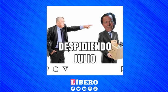 Julio se va con divertidos memes en redes sociales Julio se va con divertidos memes en redes sociales