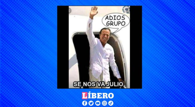 Despide a julio 2025 con los mejores memes de la fecha Despide a julio 2025 con los mejores memes de la fecha