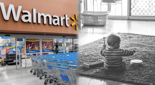 Walmart sacó de sus pasillos juguetes para niños por provocar lesiones graves o la muerte. Walmart sacó de sus pasillos juguetes para niños por provocar lesiones graves o la muerte.