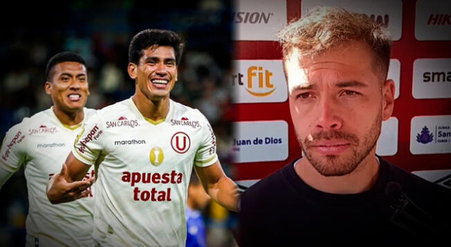 Arquero de Cienciano dio rotundo calificativo sobre Universitario Arquero de Cienciano dio rotundo calificativo sobre Universitario