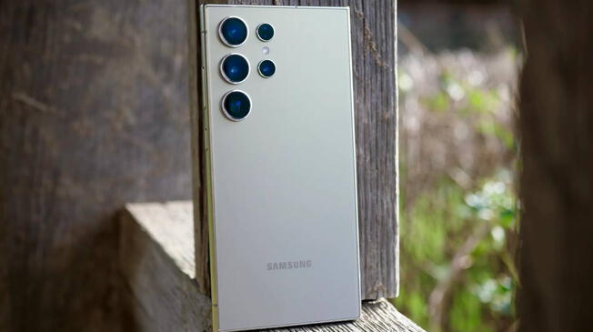 El Galaxy S24 Ultra es uno de los mejores teléfonos de Samsung y su precio ha bajado al mínimo. El Galaxy S24 Ultra es uno de los mejores teléfonos de Samsung y su precio ha bajado al mínimo.