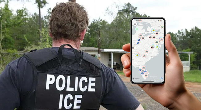 Coquí es una nueva app que permitirá saber las redadas que ocurren en diferentes zonas de Estados Unidos. Coquí es una nueva app que permitirá saber las redadas que ocurren en diferentes zonas de Estados Unidos.