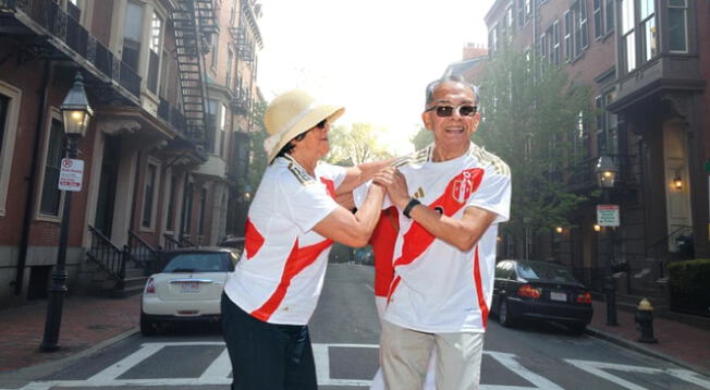 Muchos peruanos residentes en Boston celebrarán Fiestas Patrias este domingo 27 de julio. Muchos peruanos residentes en Boston celebrarán Fiestas Patrias este domingo 27 de julio.