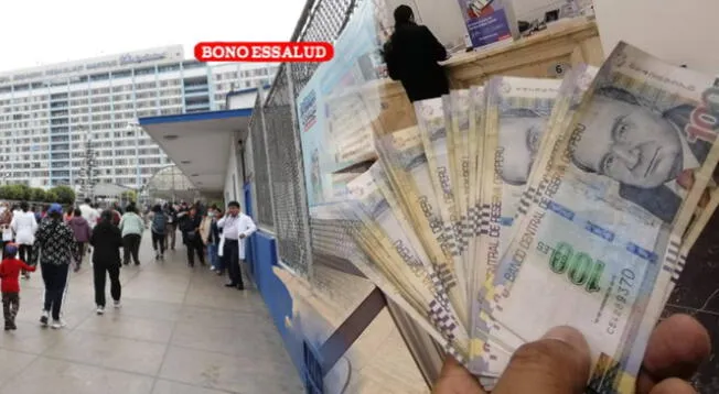 Bono EsSalud de 2 700 soles en Perú: consulta cómo acceder Bono EsSalud de 2 700 soles en Perú: consulta cómo acceder