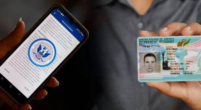 La nueva advertencia del CBP para quienes tengan la Green Card. La nueva advertencia del CBP para quienes tengan la Green Card.