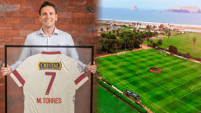Miguel Torres mencionó su propuesta sobre Campo Mar si llega a ser el administrador de Universitario.