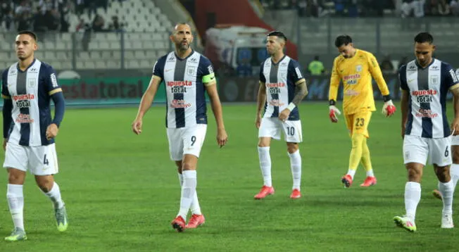 Alianza Lima y una llamativa noticia para sus hinchas.