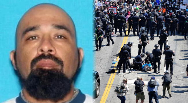 Un hombre de nacionalidad mexicana fue arrestado por las autoridades por agredir al personal de ICE. Un hombre de nacionalidad mexicana fue arrestado por las autoridades por agredir al personal de ICE.