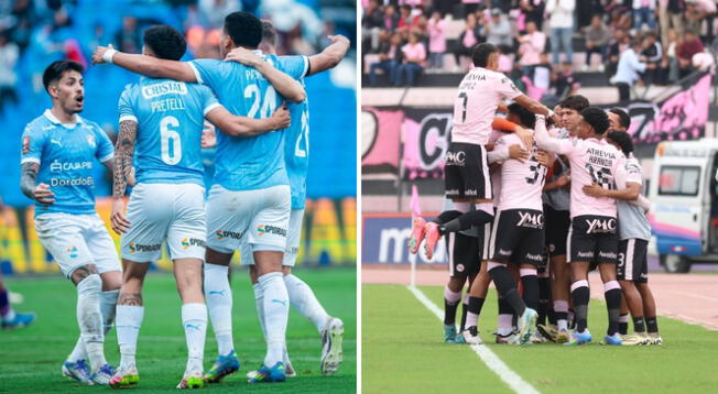 Sporting Cristal y Sport Boys juegan en el estadio Miguel Grau del Callao Sporting Cristal y Sport Boys juegan en el estadio Miguel Grau del Callao