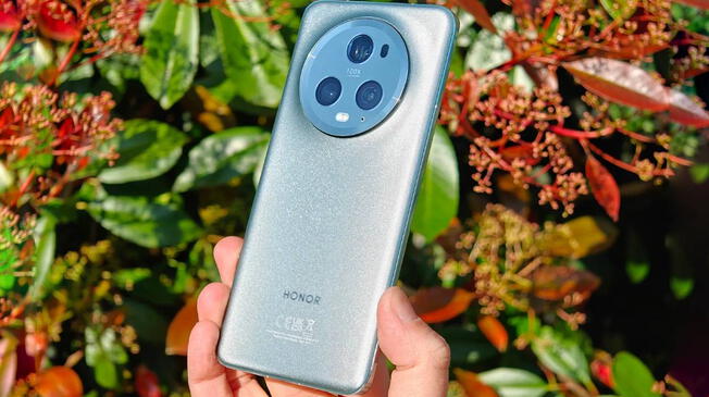 El Honor Magic 5 Pro es uno de los gama alta más completos que vas a encontrar y sus cámaras superar al mismísimo iPhone 16.