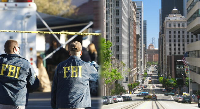 En el sur de California, el FBI y otros organismos federales lograron capturar a un grupo de criminales. En el sur de California, el FBI y otros organismos federales lograron capturar a un grupo de criminales.
