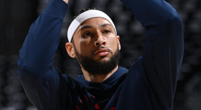 Ben Simmons se convirtió en agente libre tras un breve paso en los Clippers. Ben Simmons se convirtió en agente libre tras un breve paso en los Clippers.