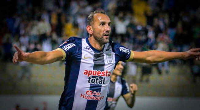 Hernán Barcos recibió gran noticia previo duelo ante Alianza Atlético Hernán Barcos recibió gran noticia previo duelo ante Alianza Atlético