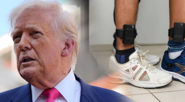 Gobierno de Donald Trump rastreará a más de 100, 000 extranjeros con esta estrategia. Gobierno de Donald Trump rastreará a más de 100, 000 extranjeros con esta estrategia.