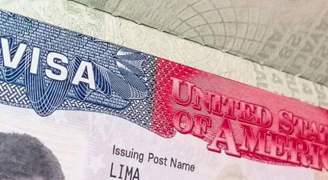 EE. UU. podrá cancelar de manera automática estas visas americanas. EE. UU. podrá cancelar de manera automática estas visas americanas.