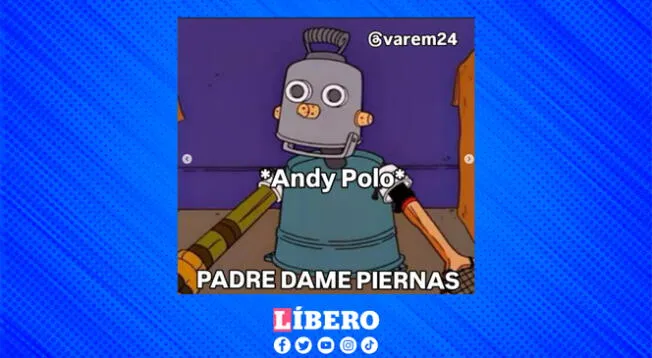 Así vieron los cremas a Andy Polo en el partido ante Cienciano. Así vieron los cremas a Andy Polo en el partido ante Cienciano.