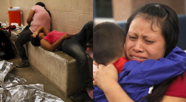 Inmigrantes explican que las prisiones de ICE no cuentan con buenas condiciones. Inmigrantes explican que las prisiones de ICE no cuentan con buenas condiciones.