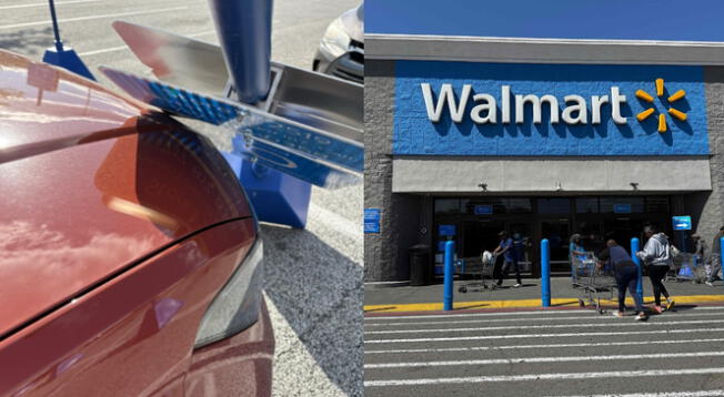 El accidente fue producto de una negligencia de seguridad por parte de Walmart. El accidente fue producto de una negligencia de seguridad por parte de Walmart.