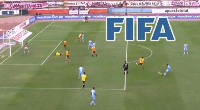 Sporting Cristal marcó el 3-0 ante Sport Boys por obra de Martín Távara, pero fue anulado. Sporting Cristal marcó el 3-0 ante Sport Boys por obra de Martín Távara, pero fue anulado.