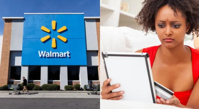 Evita estafas y problemas en línea con esta estrategia implementada por Walmart. Evita estafas y problemas en línea con esta estrategia implementada por Walmart.