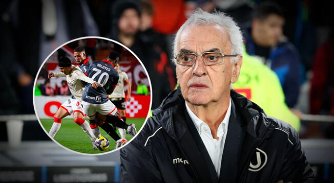 Jorge Fossati tomó drástica medida tras el empate con Cienciano Jorge Fossati tomó drástica medida tras el empate con Cienciano