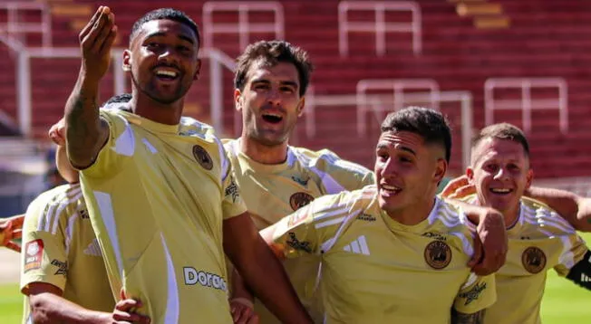 Cusco FC es uno de los punteros del Torneo Clausura con seis puntos Cusco FC es uno de los punteros del Torneo Clausura con seis puntos