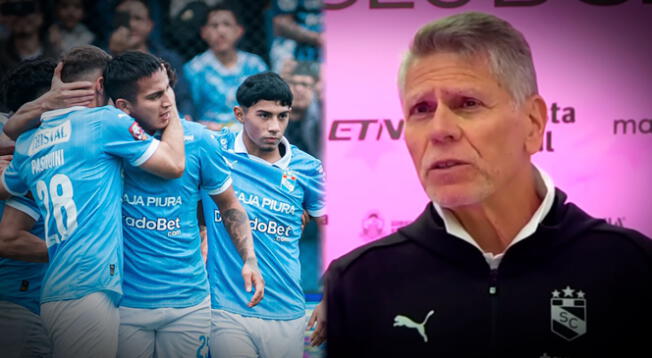 Paulo Autuori se rindió ante fichaje de Sporting Cristal Paulo Autuori se rindió ante fichaje de Sporting Cristal