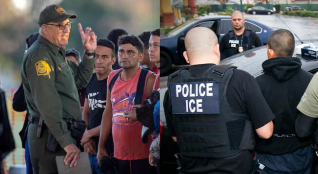 Mario Sandoval fue drásticamente acusado por ICE por grave error. Mario Sandoval fue drásticamente acusado por ICE por grave error.