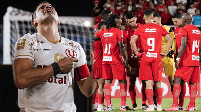 Lo quiso fichar Universitario este 2025 y ahora marcó un golazo con su equipo. Lo quiso fichar Universitario este 2025 y ahora marcó un golazo con su equipo.