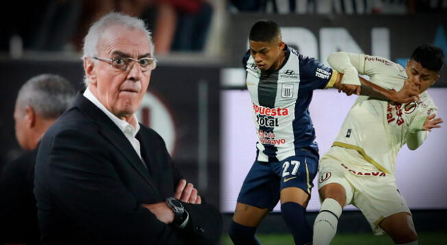 Jorge Fossati opinó sobre programación del clásico ante Alianza Lima Jorge Fossati opinó sobre programación del clásico ante Alianza Lima