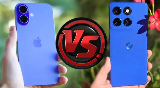 Estos dos celulares son muy potentes, pero tú decidirás cuál comprar. Estos dos celulares son muy potentes, pero tú decidirás cuál comprar.