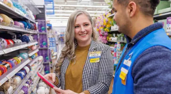 Así puedes conseguir un empleo en Walmart si eres latino. Así puedes conseguir un empleo en Walmart si eres latino.