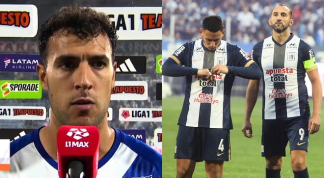 Defensa de Alianza Atlético dió rotundo calificativo a Alianza Lima Defensa de Alianza Atlético dió rotundo calificativo a Alianza Lima