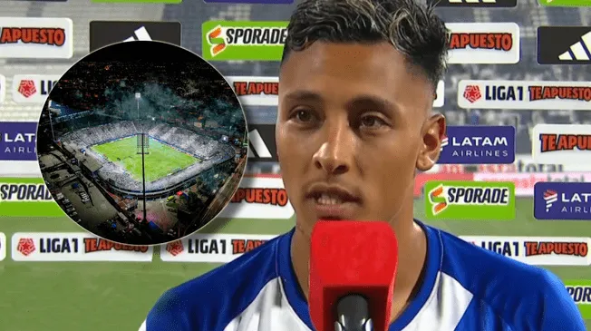 Miguel Graneros silenció Matute con su golazo para el empate de Alianza Atlético ante Alianza Lima. Miguel Graneros silenció Matute con su golazo para el empate de Alianza Atlético ante Alianza Lima.