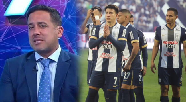 Óscar del Portal se refirió a Alianza Lima tras empate en Matute. Óscar del Portal se refirió a Alianza Lima tras empate en Matute.