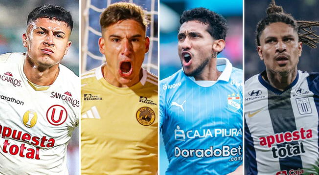 Así se definiría los Playoffs de la Liga 1 2025. Así se definiría los Playoffs de la Liga 1 2025.