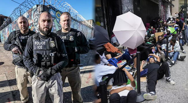 ICE apunta a las grandes ciudades de Estados Unidos como Nueva York, Miami, San Francisco o Houston para realizar sus operaciones. ICE apunta a las grandes ciudades de Estados Unidos como Nueva York, Miami, San Francisco o Houston para realizar sus operaciones.