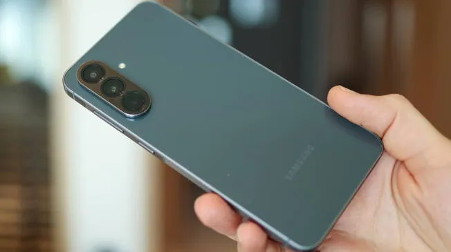 El Samsung Galaxy A56 es el smartphone de gama media más equilibrado y su precio ha bajado demasiado. El Samsung Galaxy A56 es el smartphone de gama media más equilibrado y su precio ha bajado demasiado.