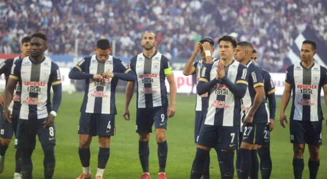 Alianza Lima no pasó del empate ante Alianza Atlético por la Liga 1 Alianza Lima no pasó del empate ante Alianza Atlético por la Liga 1
